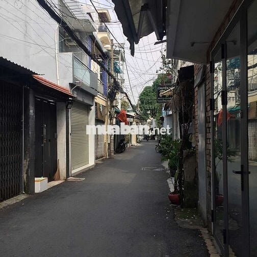 CHỦ GỬI NHÀ HẺM ÔTÔ,5x10,NGUYỄN DUY CUNG P12,SÁT TRƯỜNG TÂN SƠN HƠN 5T