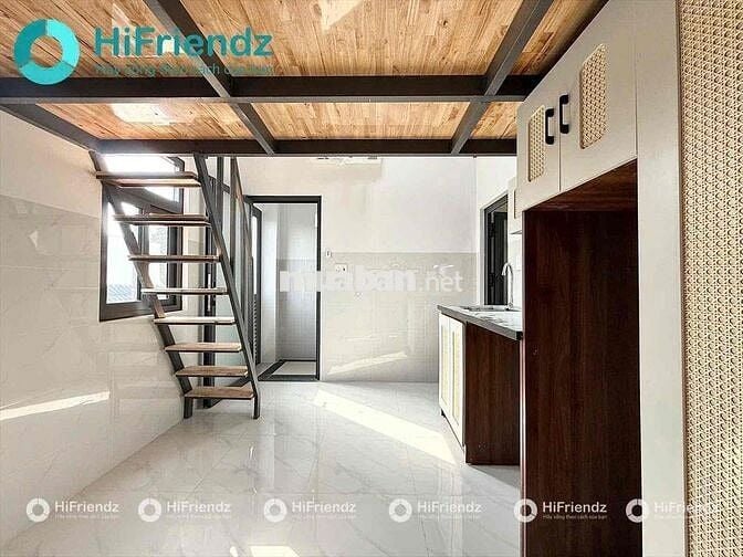 💥💥NGAY GẦN ĐẠI HỌC NTT CĂN HỘ DỊCH VỤ XÂY MỚI 100%