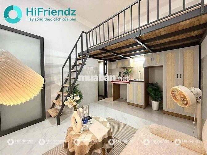 💥💥NGAY GẦN ĐẠI HỌC NTT CĂN HỘ DỊCH VỤ XÂY MỚI 100%