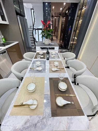 Bán nhà Ngọc Hồi Thanh Trì ngõ thông ô tô, Dt 50m2, 6t, mt 4m, ở ngay.