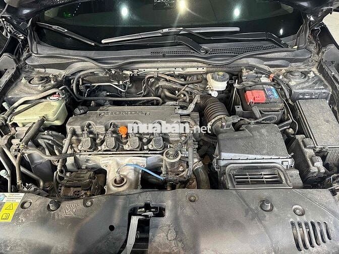 Honda Civic 2019 - 41000 km