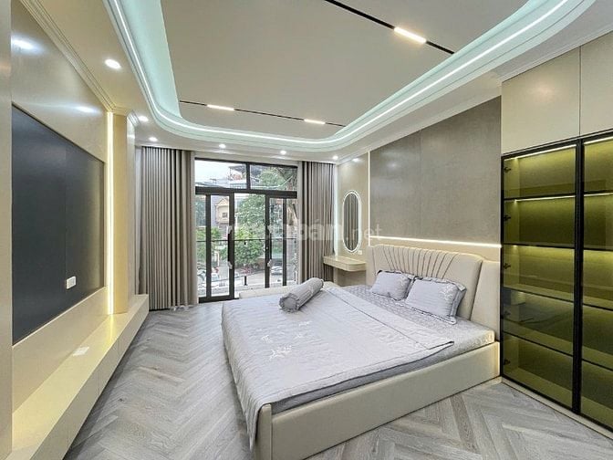 Bán nhà Ngọc Hồi Thanh Trì ngõ thông ô tô, Dt 50m2, 6t, mt 4m, ở ngay.