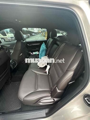 Mazda CX-8 2024 Luxury Vàng cát 4100km