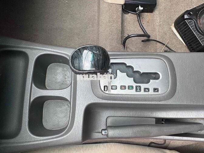 Toyota Fortuner 2012  số tự động 200 km