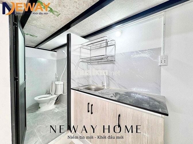 PHÒNG TRỌ GIÁ RẺ MỚI XÂY CỬA SỔ TRỜI NGAY TRƯƠNG PHƯỚC PHAN