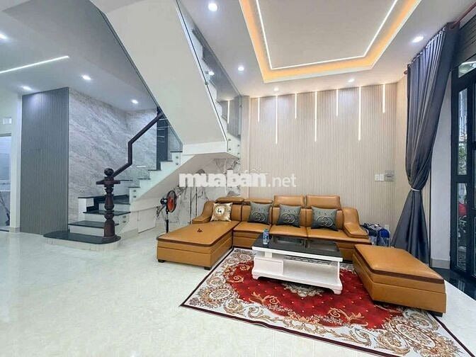 Cần bán nhà tl47 p an phú đông Q12