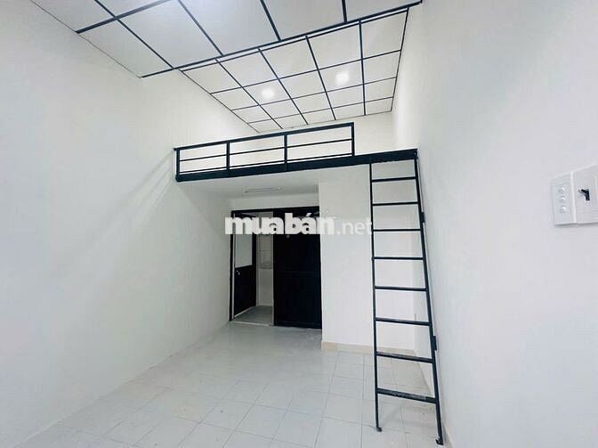 Phòng trọ Tân Phú khu trung tâm sầm uất