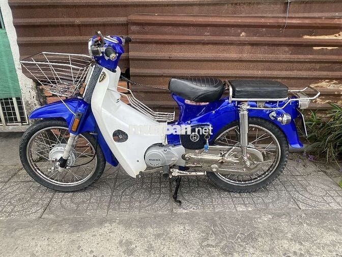 CUB 78 KIỂNG MÁY 110cc [Bán hoặc giao lưu]