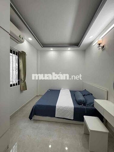 HXH SHR CHUẨN NHÀ MỚI 2 TẦNG ĐƯỜNG HUỲNH TẤN PHÁT CHỈ 5.45T