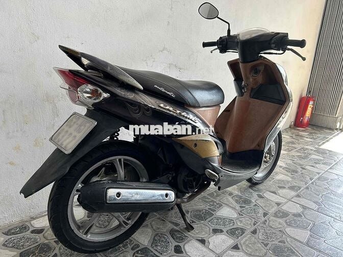 Yamaha Mio Ultimo máy êm bs63