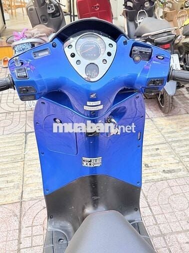 Honda @150 Xe Đẹp, Máy Êm, Màu Xanh dương