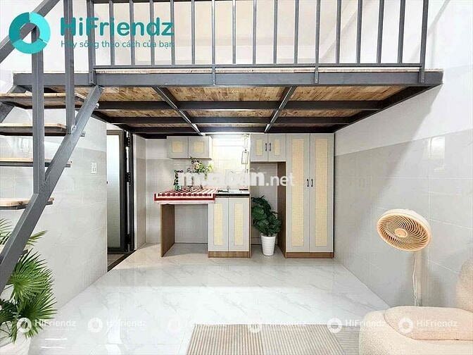 💥💥NGAY GẦN ĐẠI HỌC NTT CĂN HỘ DỊCH VỤ XÂY MỚI 100%