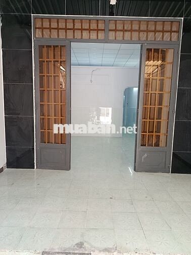 CHO THUÊ NHÀ C4 HẺM OTO - ĐƯỜNG 2. TRƯỜNG THỌ. THỦ ĐỨC