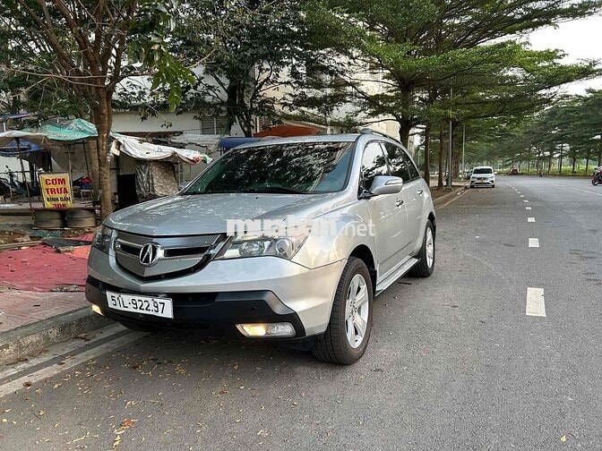 Acura MDX 2007 Bạc 200.000 km