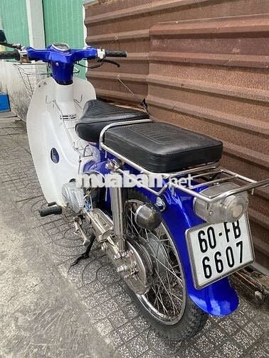 CUB 78 KIỂNG MÁY 110cc [Bán hoặc giao lưu]