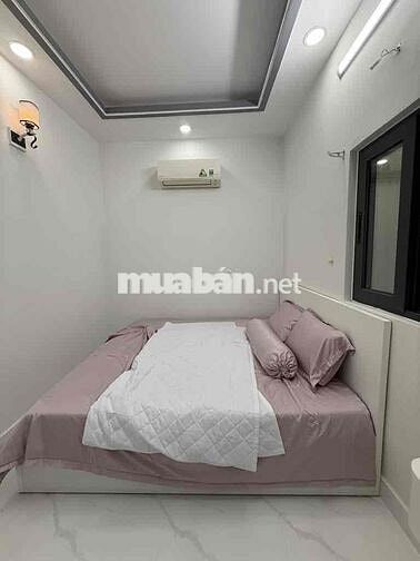 HXH SHR CHUẨN NHÀ MỚI 2 TẦNG ĐƯỜNG HUỲNH TẤN PHÁT CHỈ 5.45T