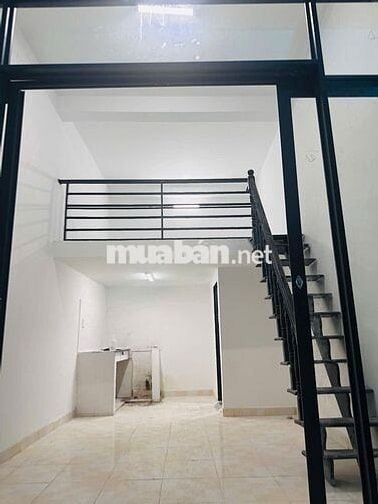 Phòng trọ Tân Phú khu trung tâm sầm uất