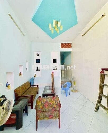 ♨️ HIẾM HXH TÂN ĐỊNH QUẬN 1 DT 60M2 CHỈ 11.6 TỶ * 4 tầng sát mặt tiền