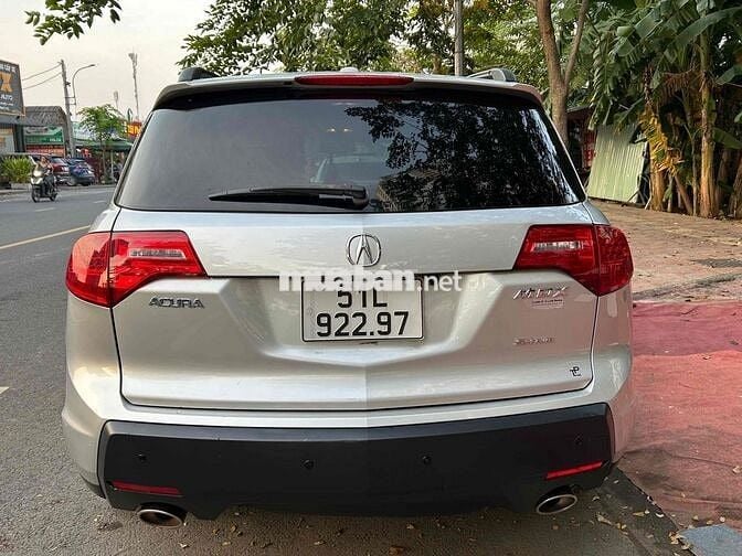 Acura MDX 2007 Bạc 200.000 km