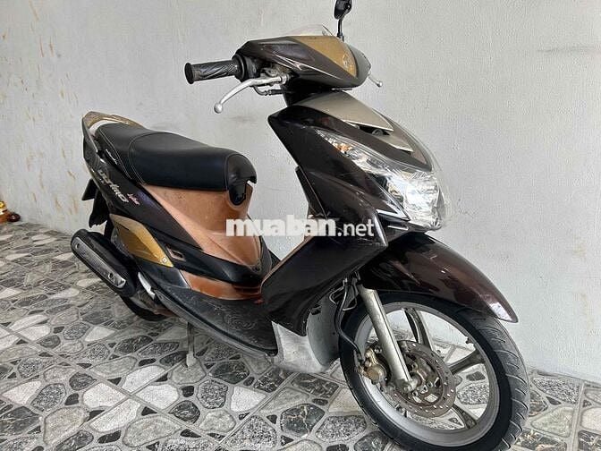 Yamaha Mio Ultimo máy êm bs63