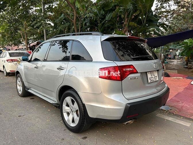 Acura MDX 2007 Bạc 200.000 km