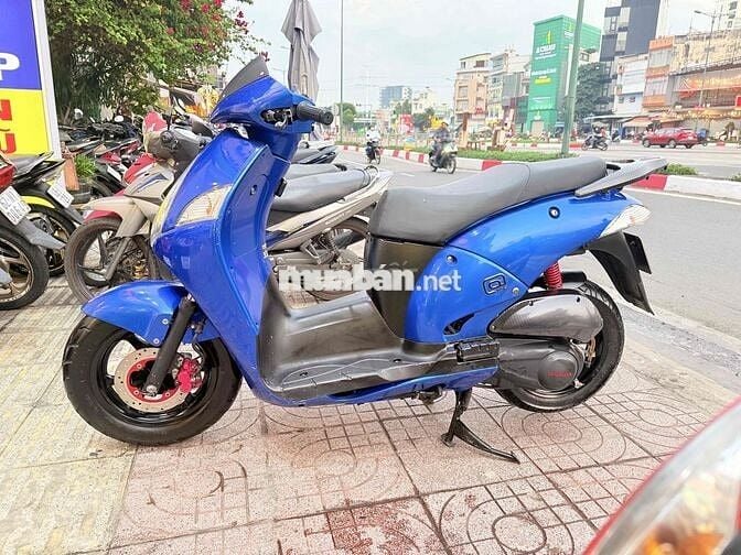 Honda @150 Xe Đẹp, Máy Êm, Màu Xanh dương