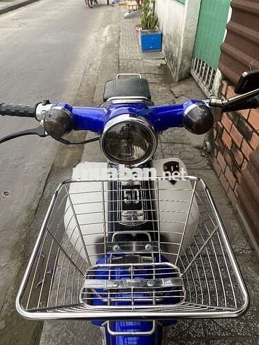 CUB 78 KIỂNG MÁY 110cc [Bán hoặc giao lưu]