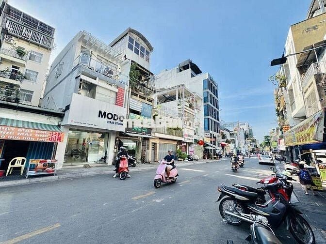 ♨️ HIẾM HXH TÂN ĐỊNH QUẬN 1 DT 60M2 CHỈ 11.6 TỶ * 4 tầng sát mặt tiền