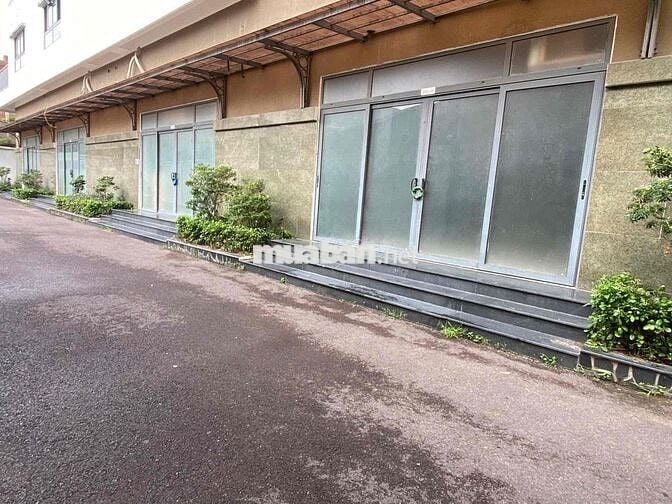 📢📢Cần bán shophouse chung cư thịnh phát Diện tích từ  70m2