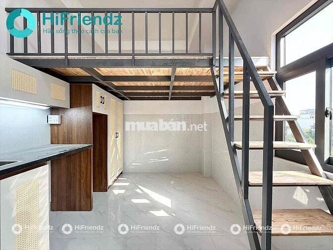 💥💥NGAY GẦN ĐẠI HỌC NTT CĂN HỘ DỊCH VỤ XÂY MỚI 100%