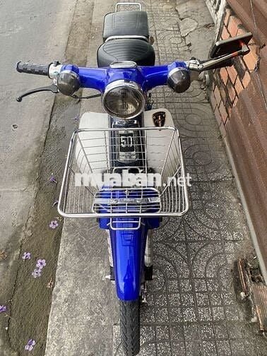 CUB 78 KIỂNG MÁY 110cc [Bán hoặc giao lưu]