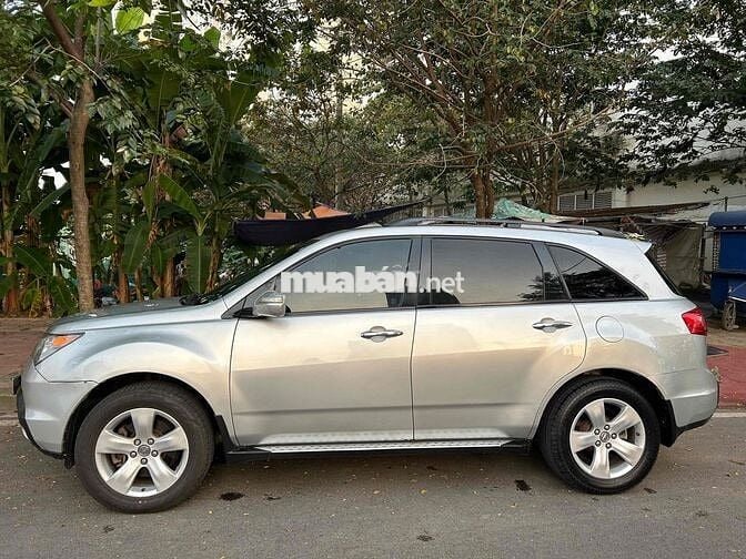 Acura MDX 2007 Bạc 200.000 km