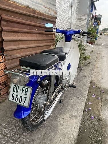 CUB 78 KIỂNG MÁY 110cc [Bán hoặc giao lưu]