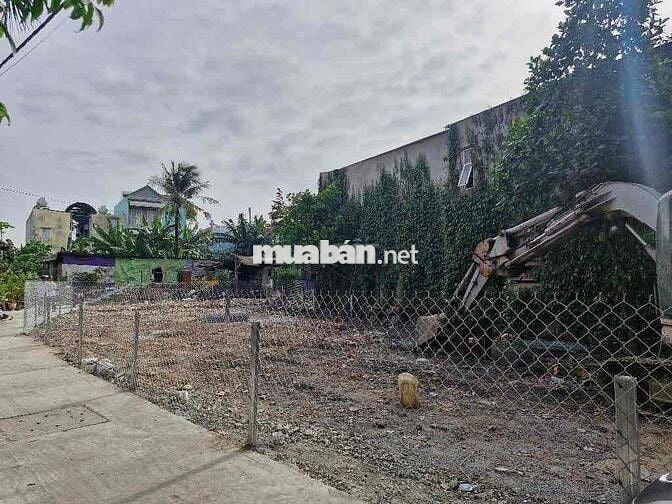 ĐẤT HẺM XE TẢI 53m2 LINH TÂY THỦ ĐỨC  CHỈ 3.9 Tỷ.