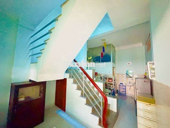 ♨️ HIẾM HXH TÂN ĐỊNH QUẬN 1 DT 60M2 CHỈ 11.6 TỶ * 4 tầng sát mặt tiền