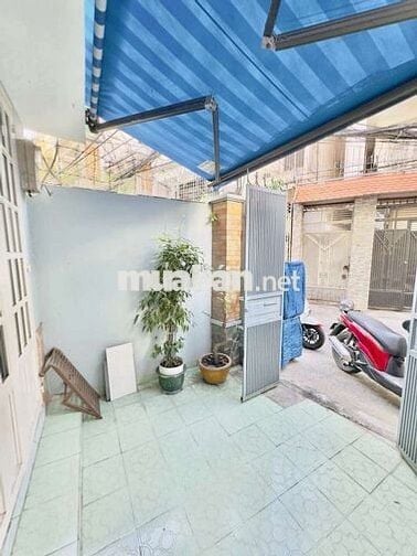 ♨️ HIẾM HXH TÂN ĐỊNH QUẬN 1 DT 60M2 CHỈ 11.6 TỶ * 4 tầng sát mặt tiền