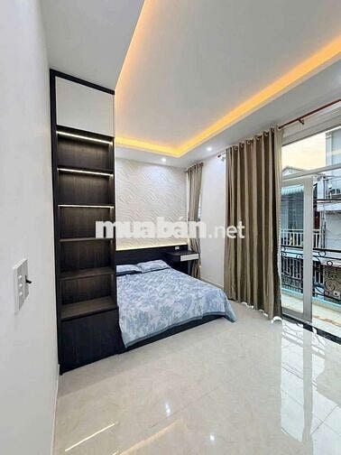 Cần bán nhà tl47 p an phú đông Q12