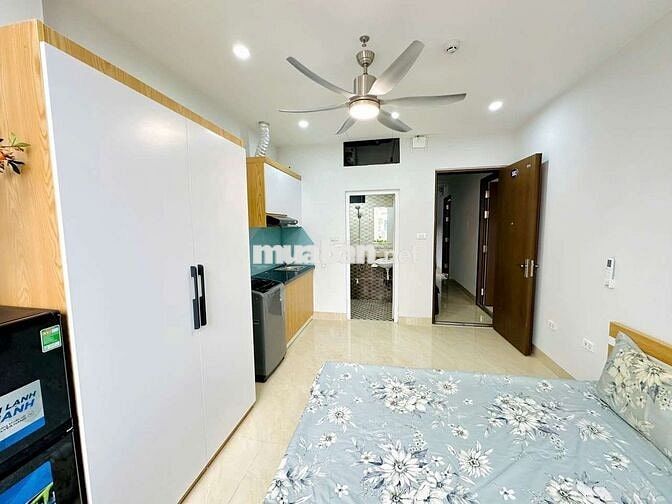 Căn hộ Studio Ngõ 43 Trung Kính 5tr3 - 6tr