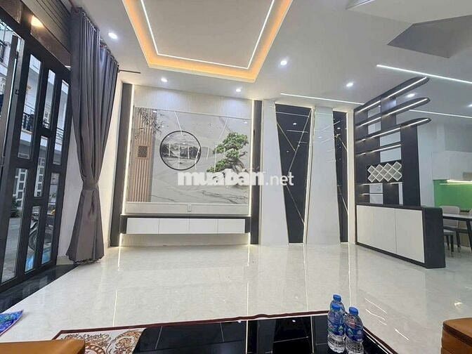 Cần bán nhà tl47 p an phú đông Q12