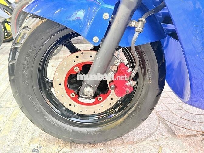 Honda @150 Xe Đẹp, Máy Êm, Màu Xanh dương