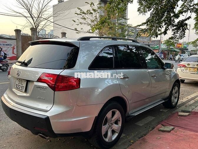 Acura MDX 2007 Bạc 200.000 km