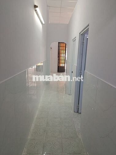 CHO THUÊ NHÀ C4 HẺM OTO - ĐƯỜNG 2. TRƯỜNG THỌ. THỦ ĐỨC