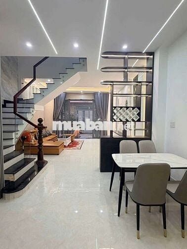 Cần bán nhà tl47 p an phú đông Q12