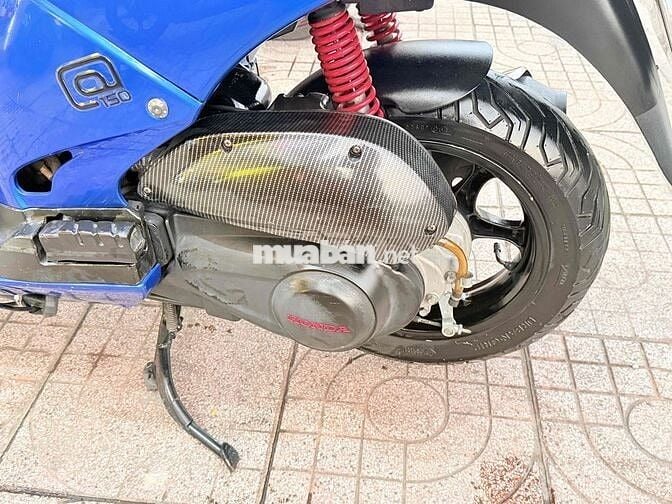 Honda @150 Xe Đẹp, Máy Êm, Màu Xanh dương