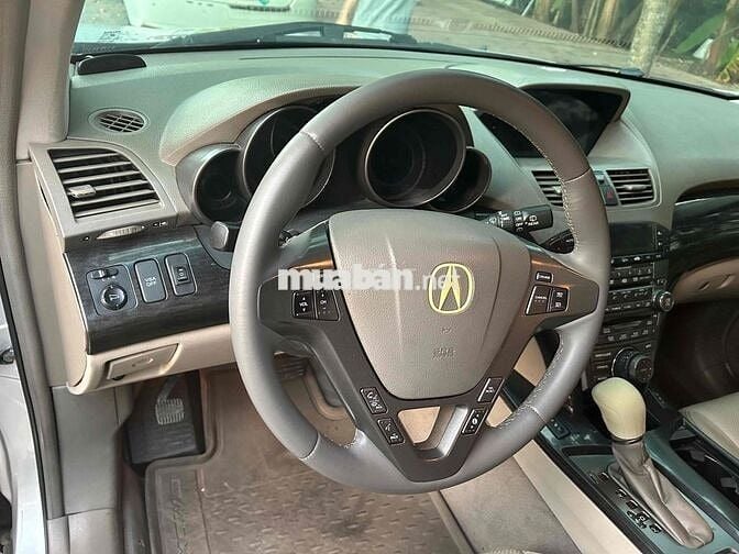 Acura MDX 2007 Bạc 200.000 km