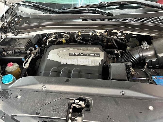 Acura MDX 2007 Bạc 200.000 km