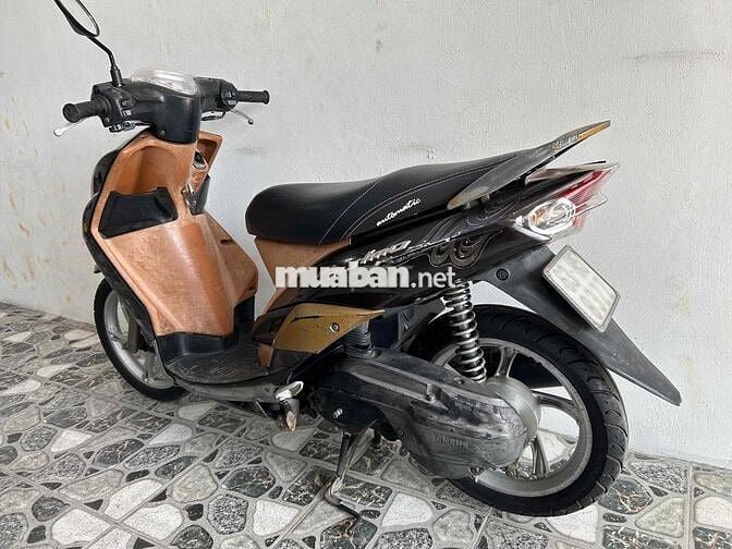 Yamaha Mio Ultimo máy êm bs63