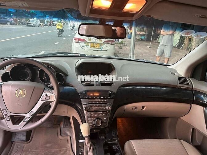 Acura MDX 2007 Bạc 200.000 km