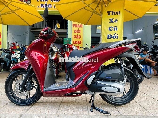 SH 125 CBS 2023 siêu lướt 5k km chuẩn zin✅