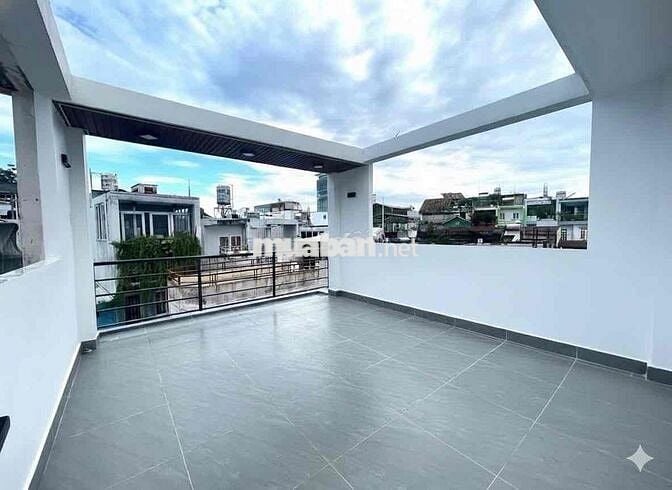 QUẬN 10 - LÊ HỒNG PHONG 45M2 - Ô TÔ NGỦ NHÀ HẺM 6M NHỈNH 10 TỶ .